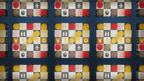 [VIDRO（ビードロ）]